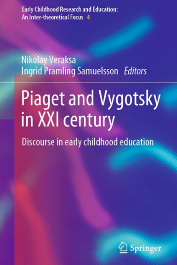 Piaget and Vygotsky in XXI century. Discourse in early childhood education