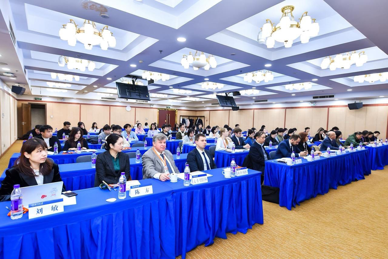 Делегация РПО в Китайской Народной Республике